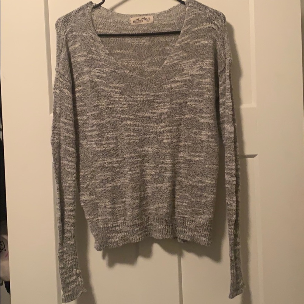 Hollister Knit sweater